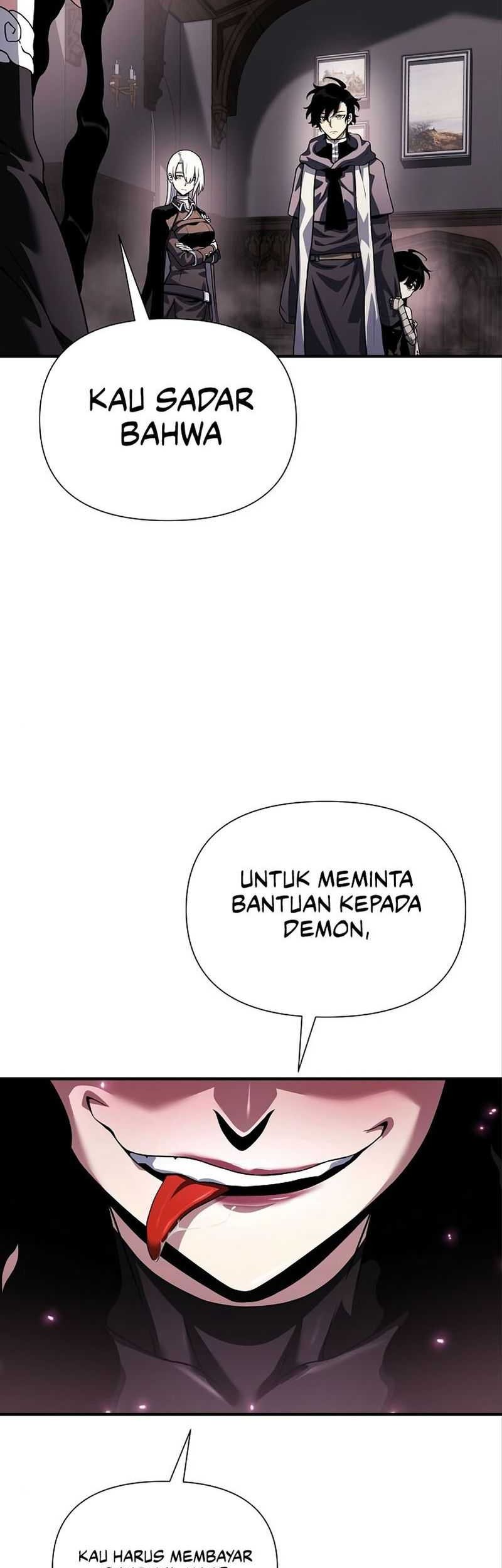 The Priest of Corruption Chapter 35 - halaman 52