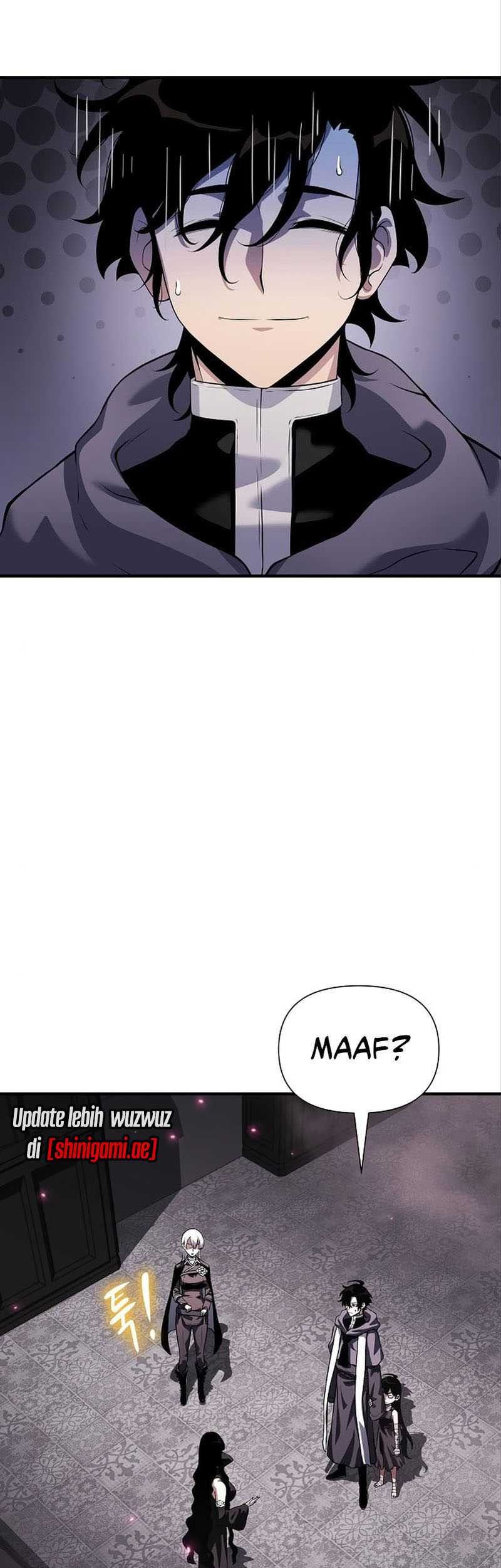 The Priest of Corruption Chapter 35 - halaman 54