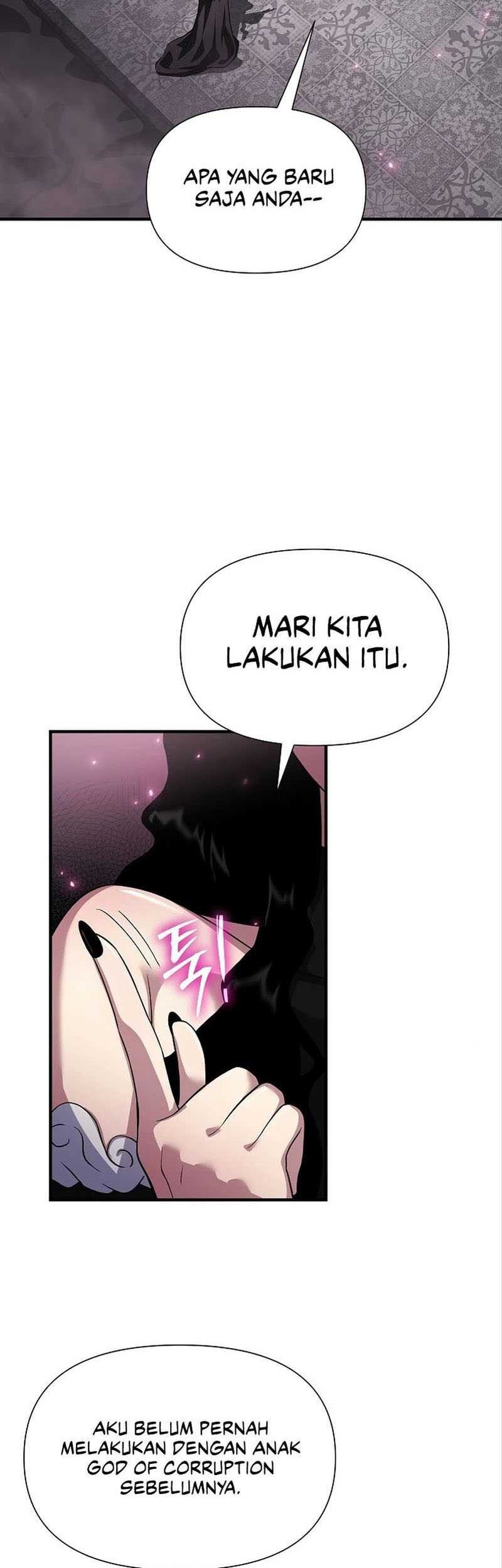 The Priest of Corruption Chapter 35 - halaman 55