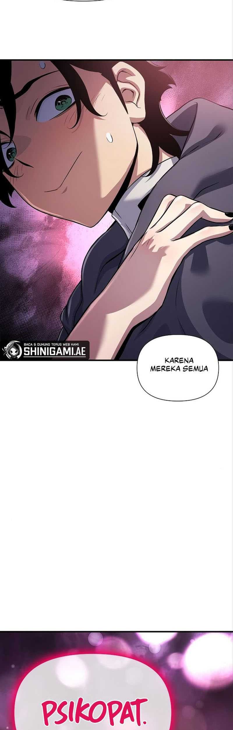 The Priest of Corruption Chapter 35 - halaman 56