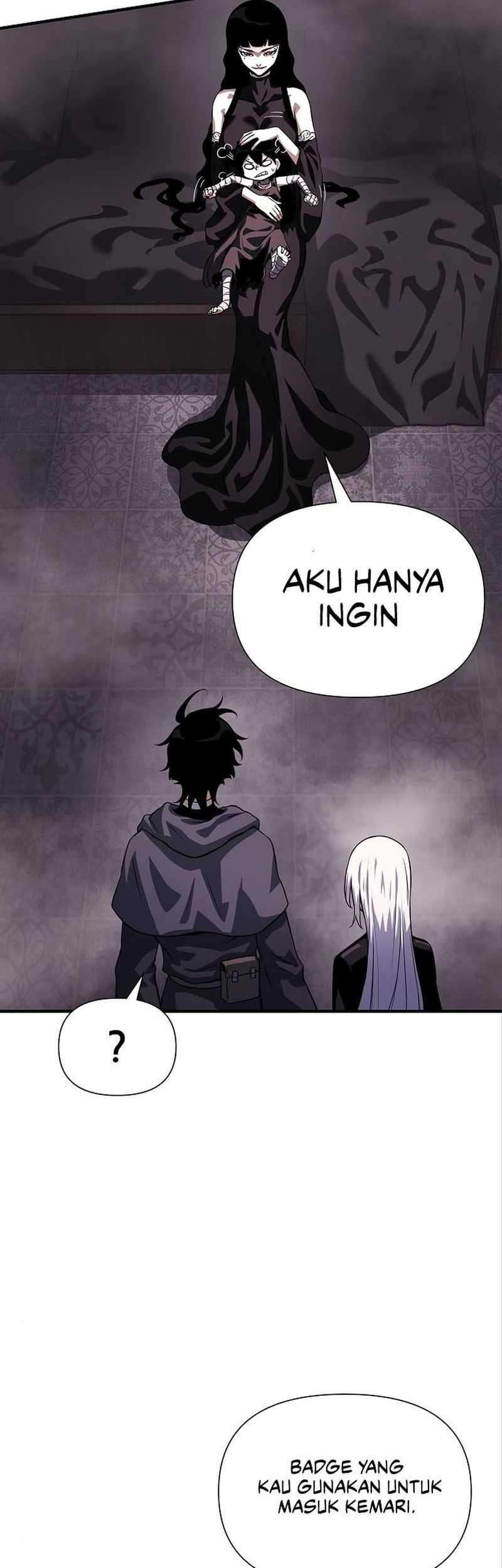 The Priest of Corruption Chapter 35 - halaman 66
