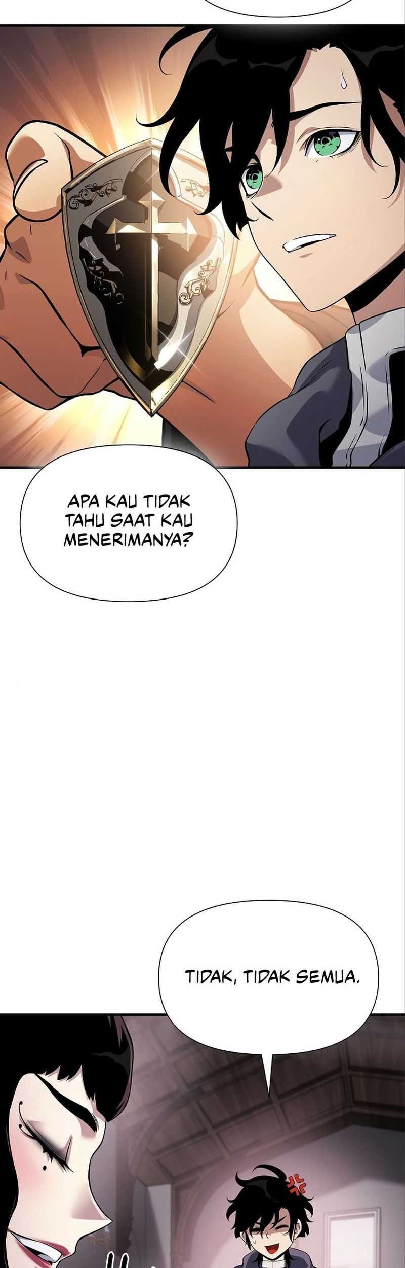 The Priest of Corruption Chapter 35 - halaman 67