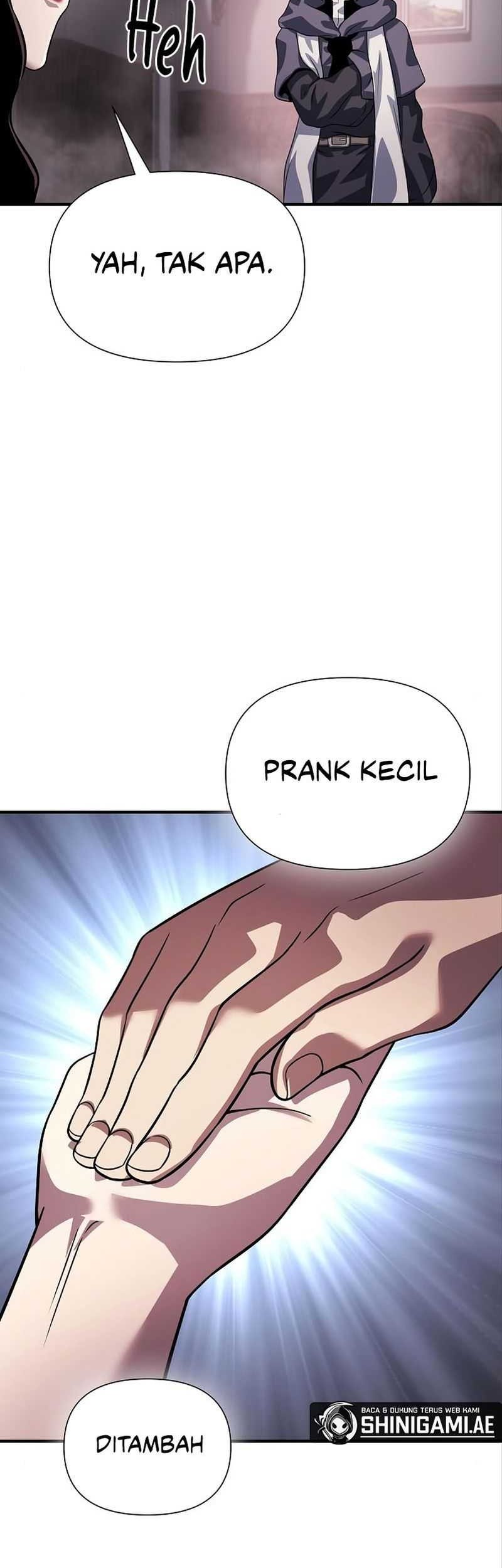 The Priest of Corruption Chapter 35 - halaman 68