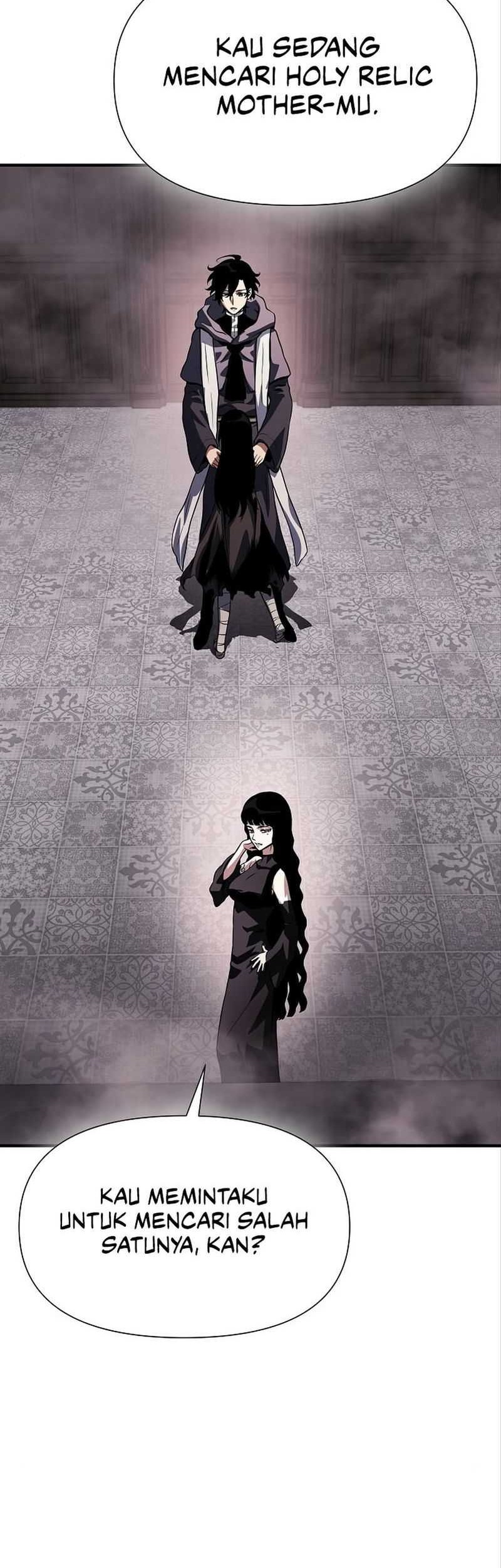 The Priest of Corruption Chapter 35 - halaman 73