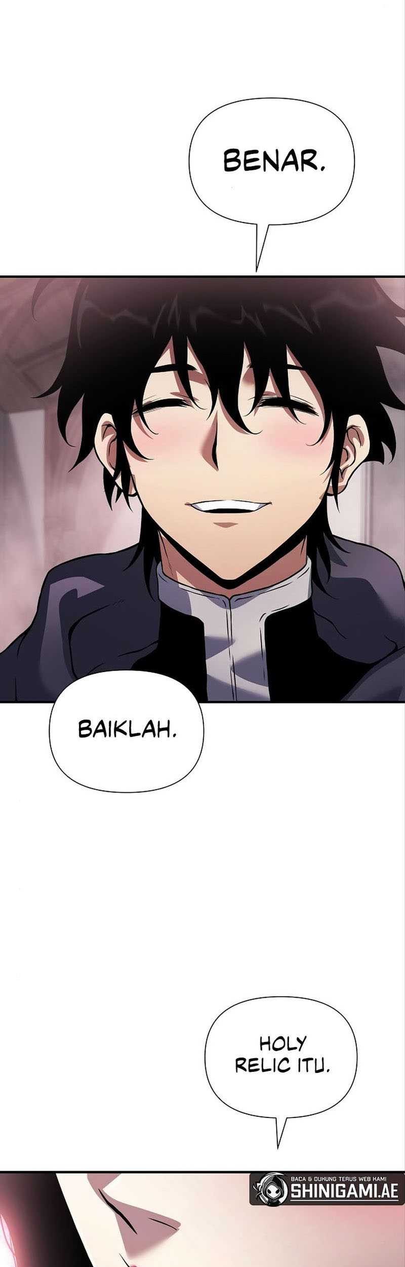 The Priest of Corruption Chapter 35 - halaman 74
