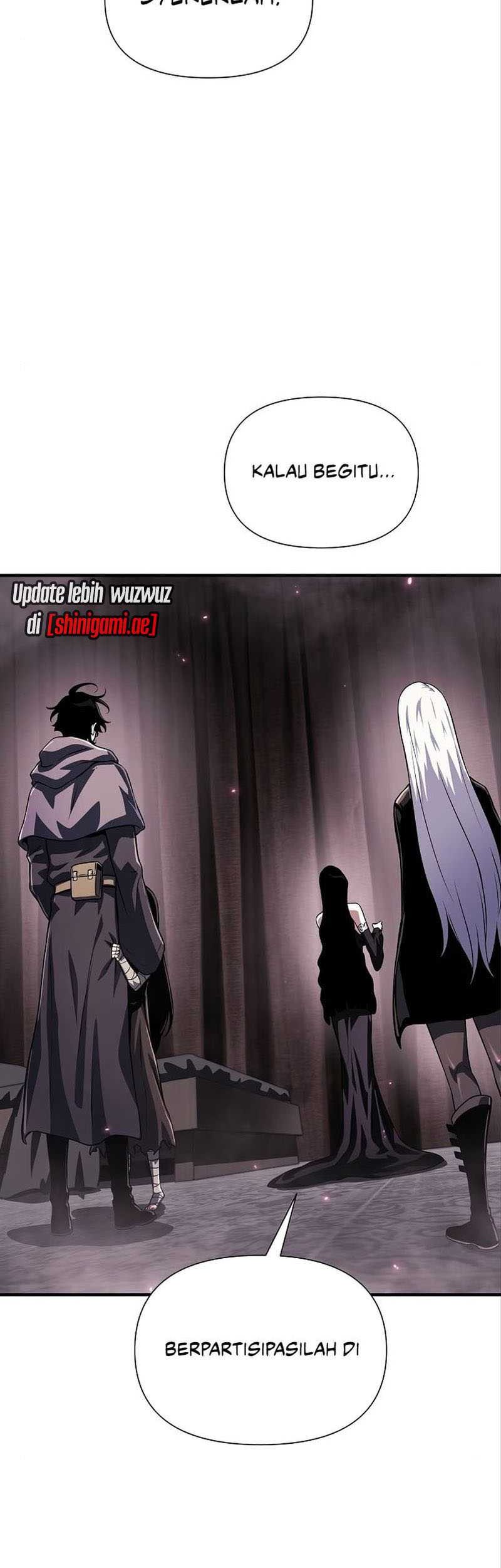 The Priest of Corruption Chapter 35 - halaman 76