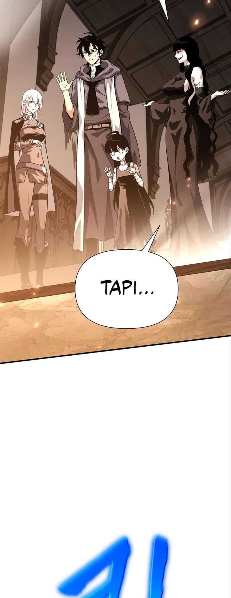 The Priest of Corruption Chapter 35 - halaman 81