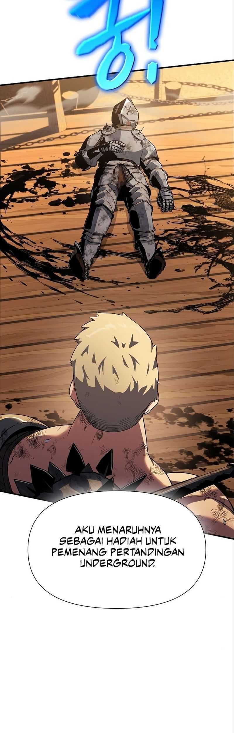 The Priest of Corruption Chapter 35 - halaman 82