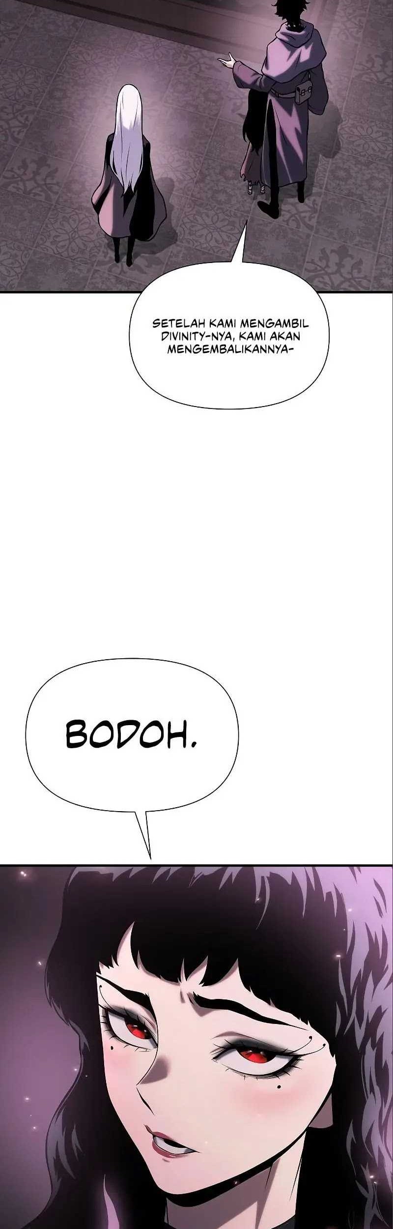 The Priest of Corruption Chapter 36 - halaman 19
