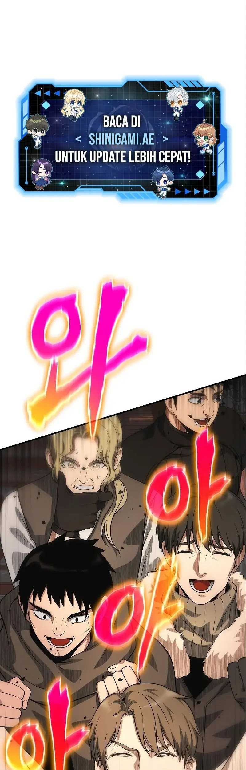 The Priest of Corruption Chapter 36 - halaman 2