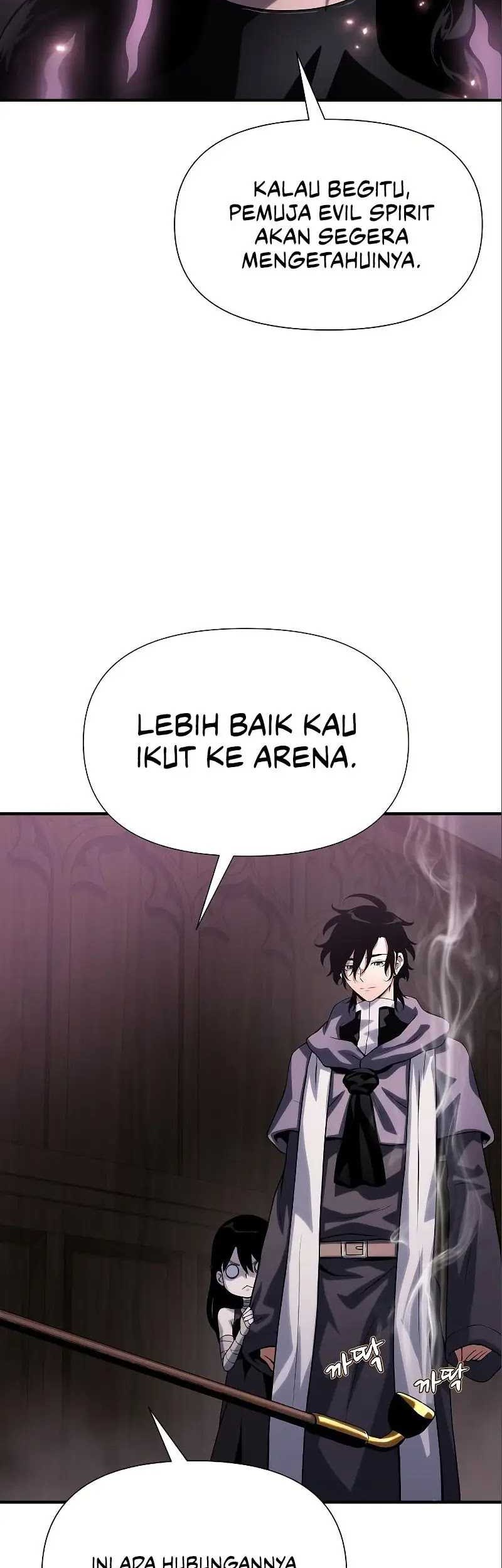 The Priest of Corruption Chapter 36 - halaman 20