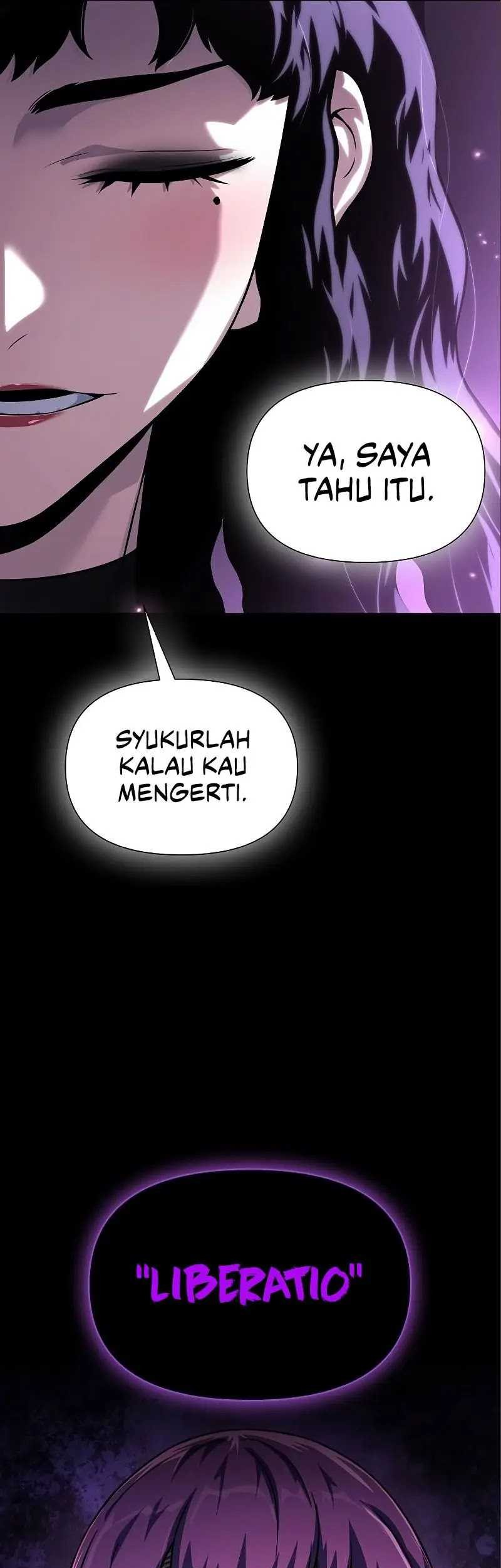 The Priest of Corruption Chapter 36 - halaman 22
