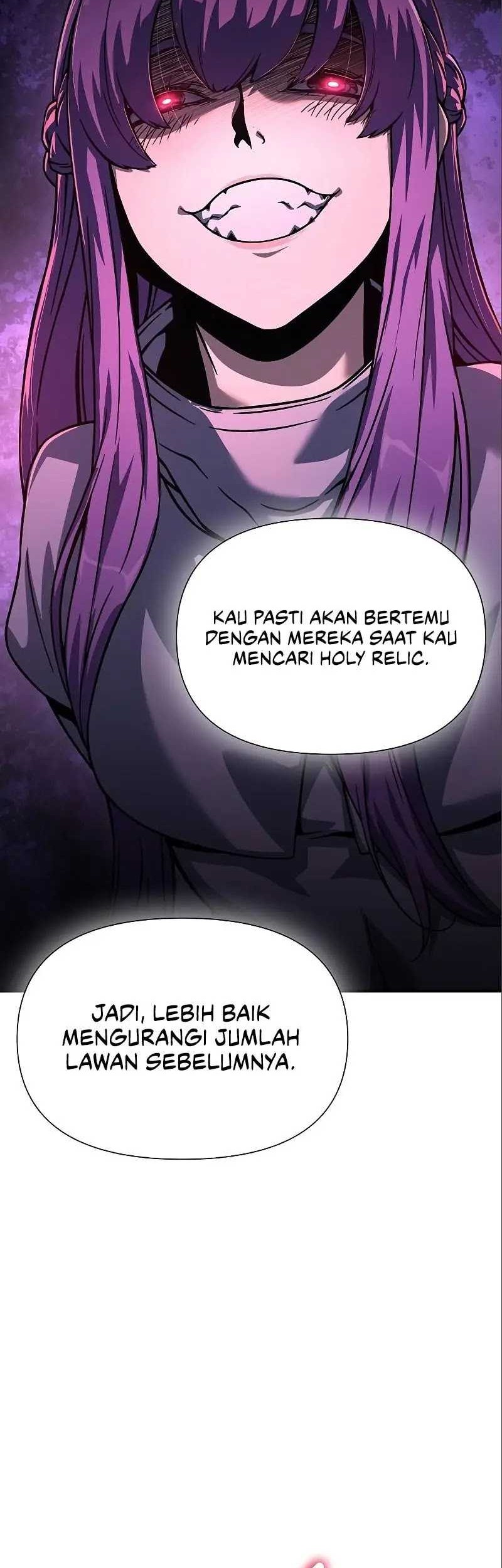 The Priest of Corruption Chapter 36 - halaman 23