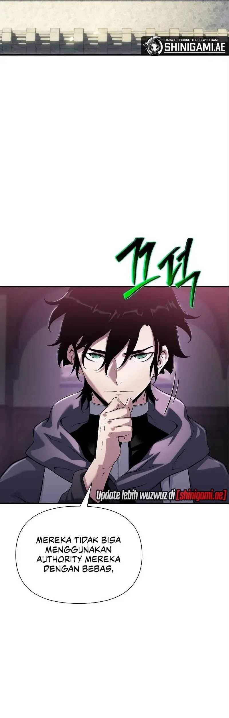 The Priest of Corruption Chapter 36 - halaman 26