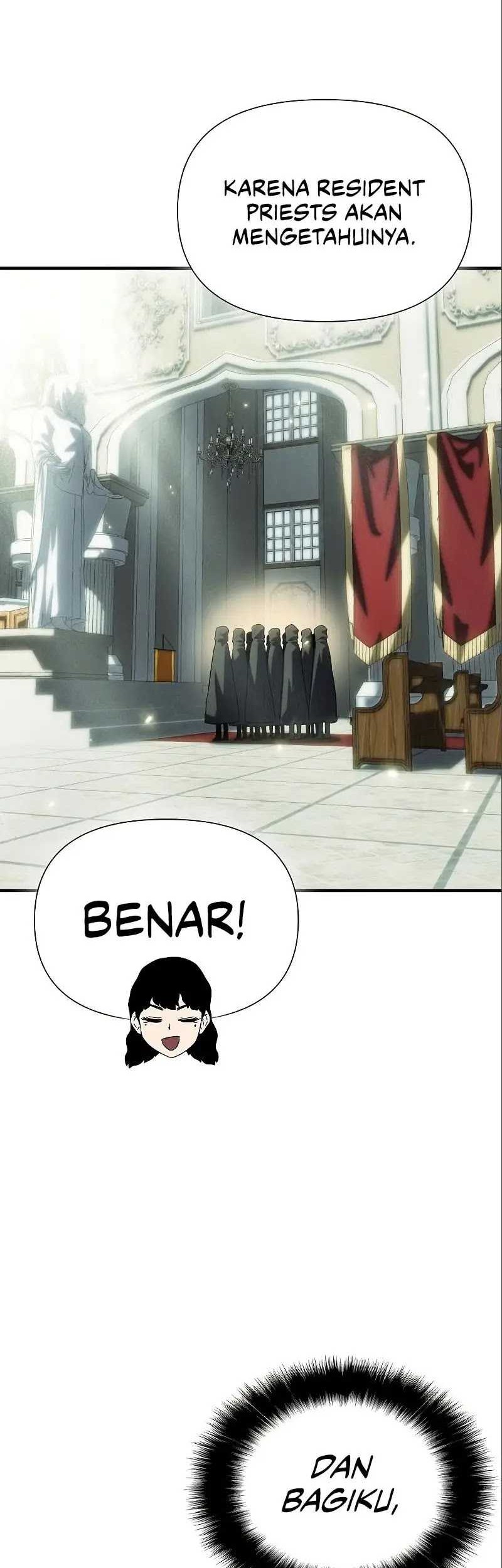 The Priest of Corruption Chapter 36 - halaman 27