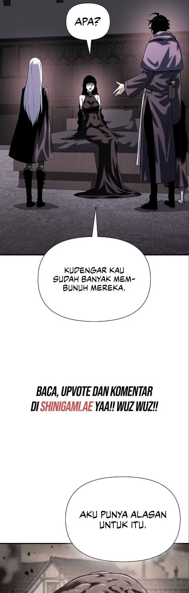 The Priest of Corruption Chapter 36 - halaman 30