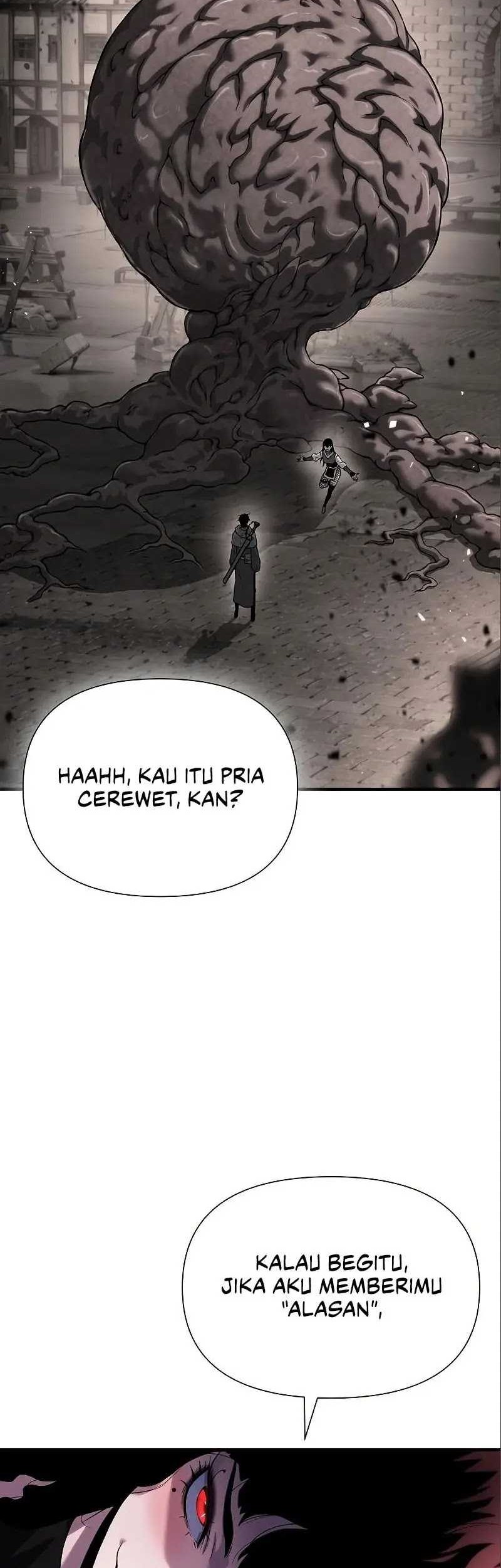 The Priest of Corruption Chapter 36 - halaman 31