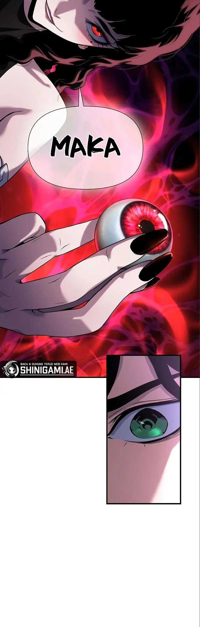 The Priest of Corruption Chapter 36 - halaman 32