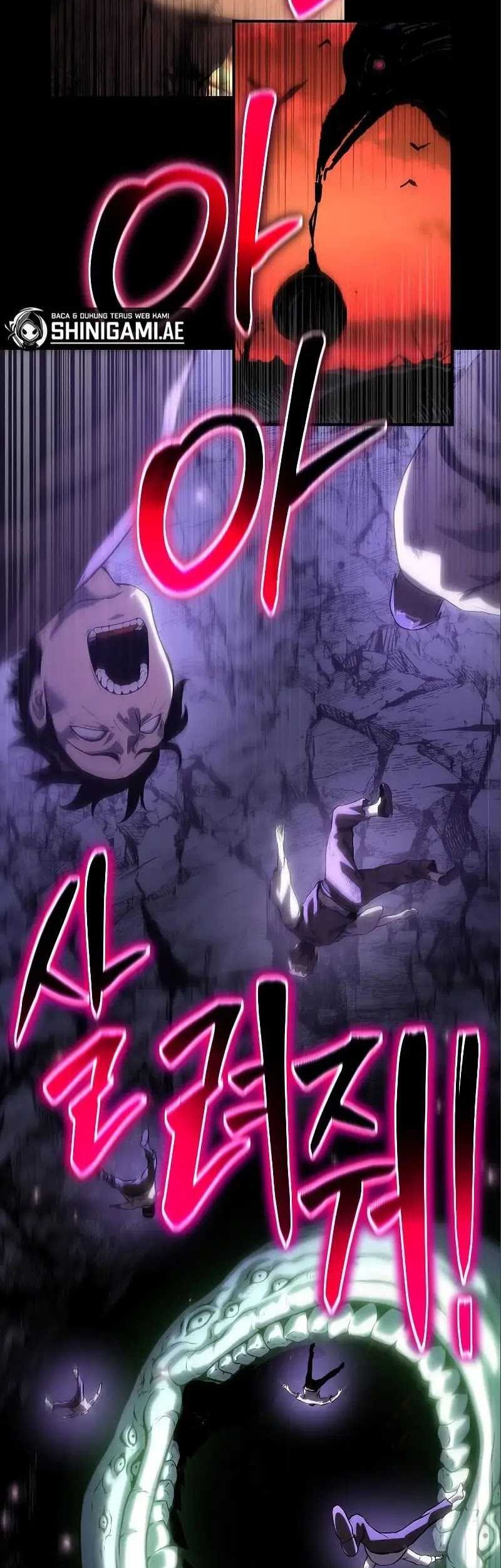 The Priest of Corruption Chapter 36 - halaman 36