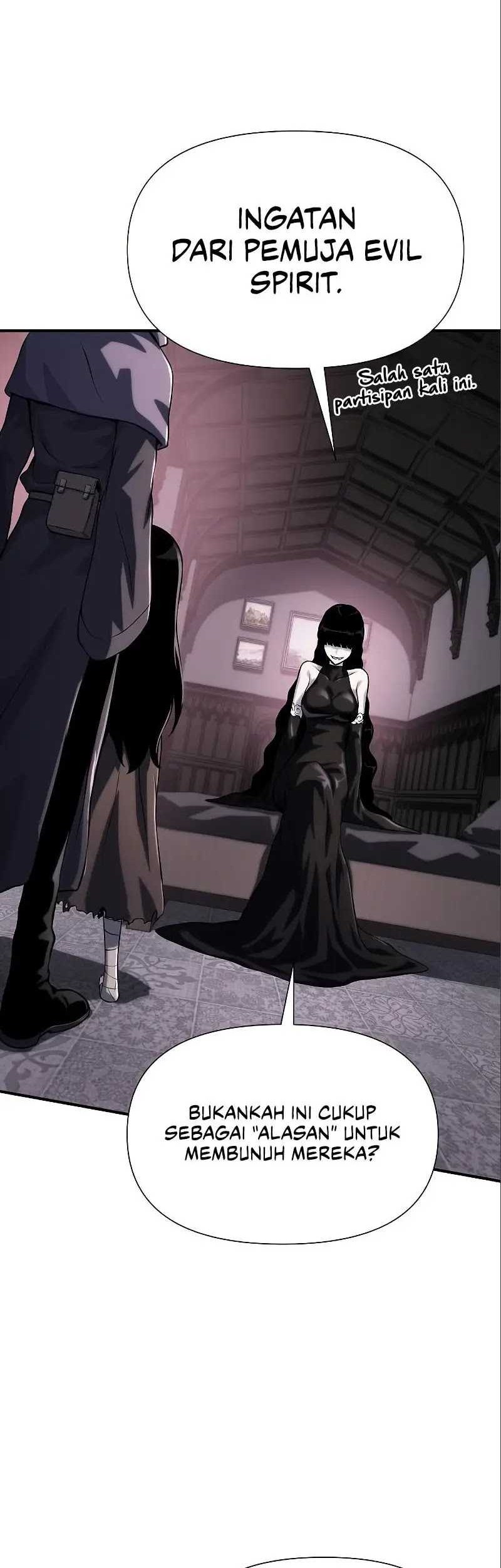 The Priest of Corruption Chapter 36 - halaman 41