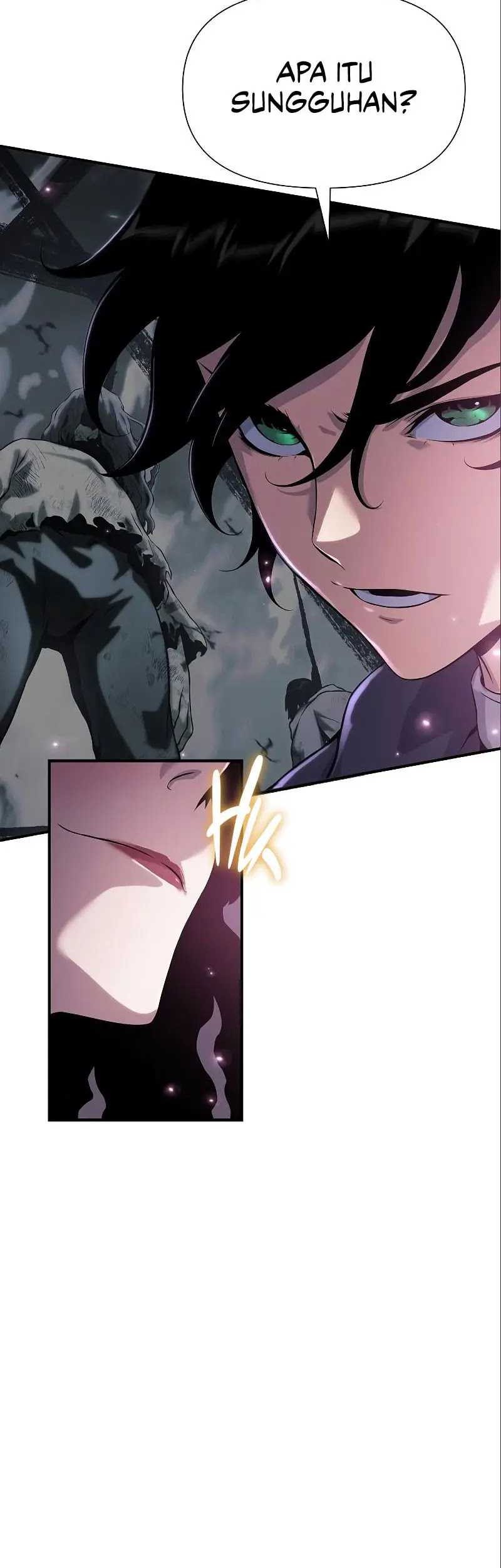 The Priest of Corruption Chapter 36 - halaman 42