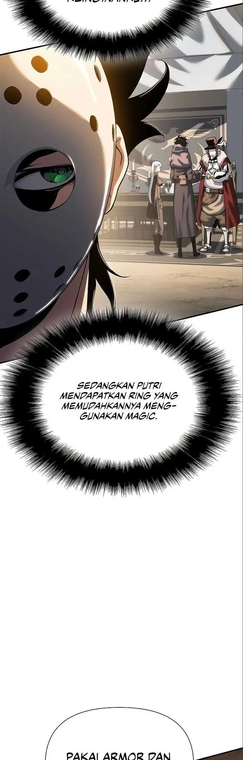 The Priest of Corruption Chapter 36 - halaman 48