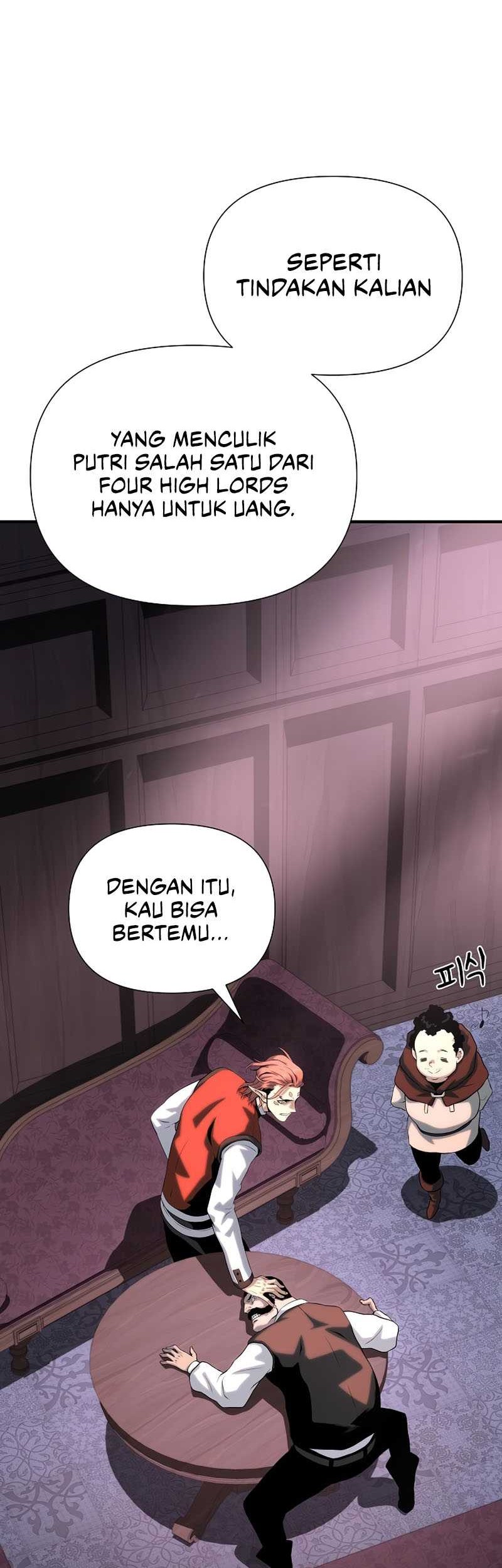 The Priest of Corruption Chapter 37 - halaman 103