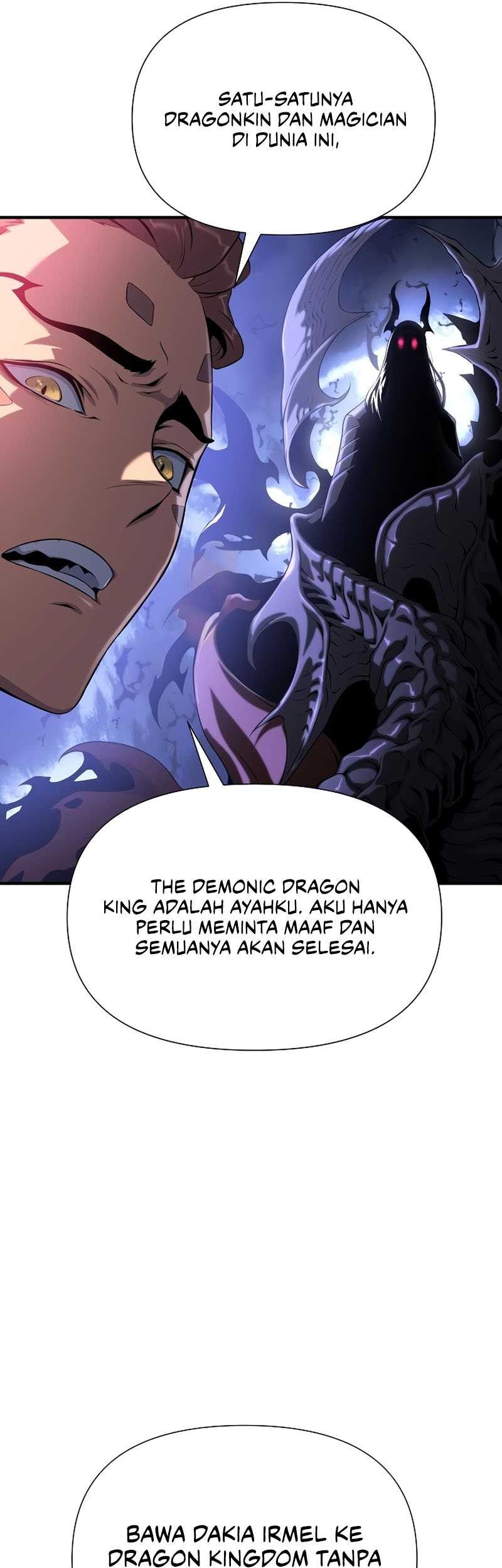 The Priest of Corruption Chapter 37 - halaman 106
