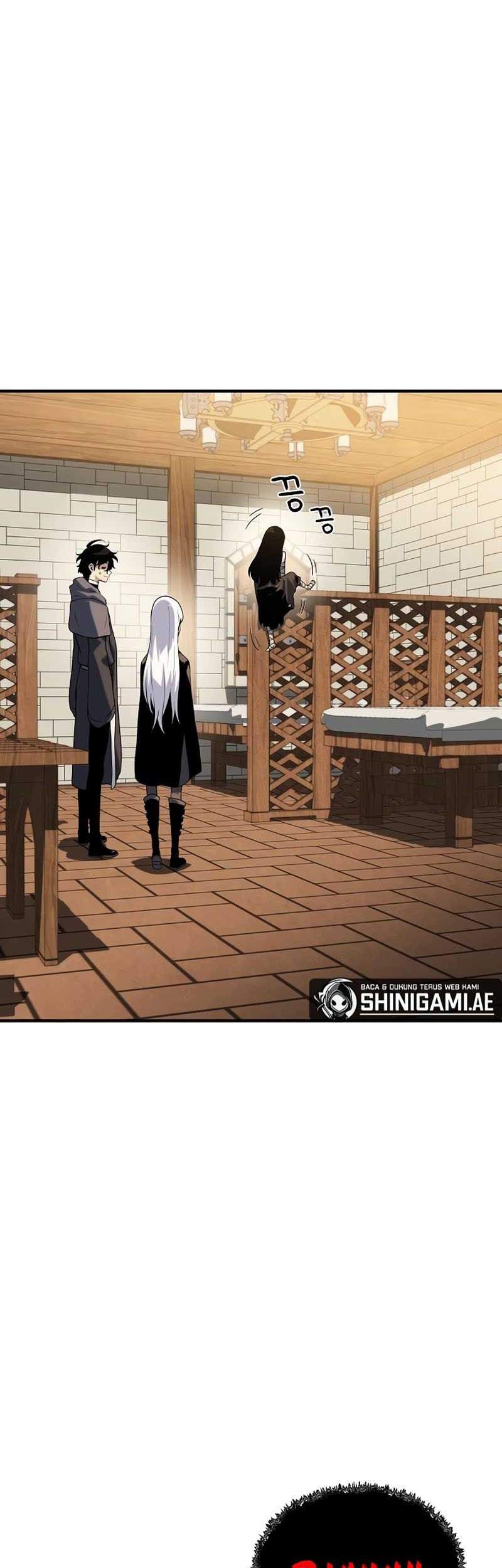 The Priest of Corruption Chapter 37 - halaman 12