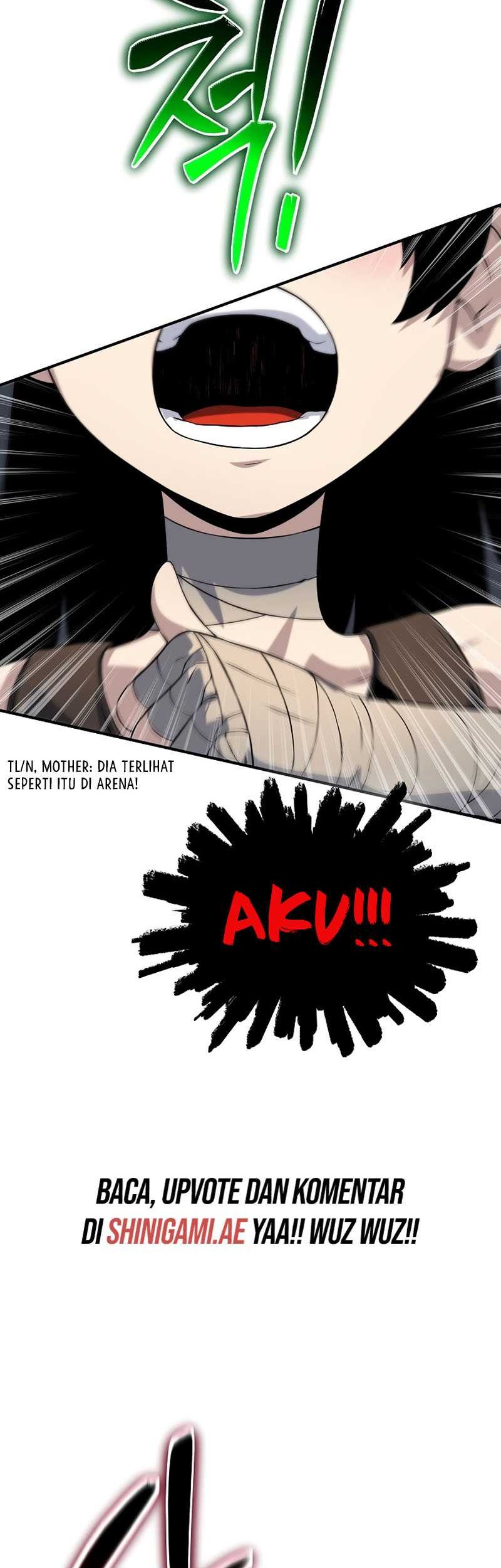 The Priest of Corruption Chapter 37 - halaman 19