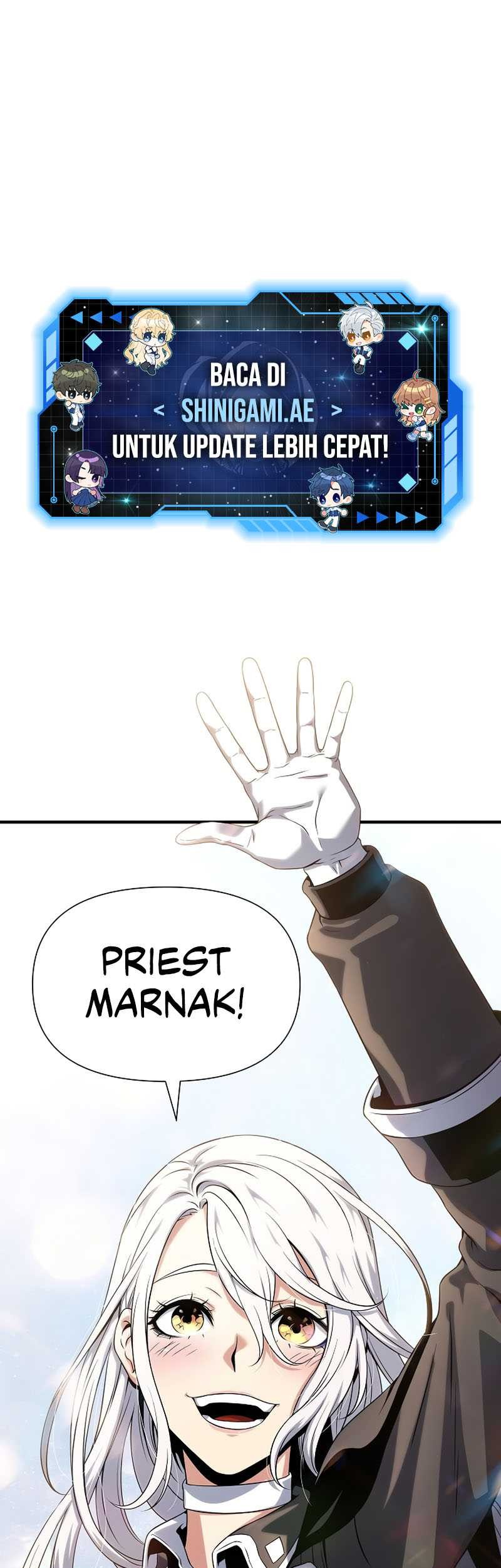 The Priest of Corruption Chapter 37 - halaman 2