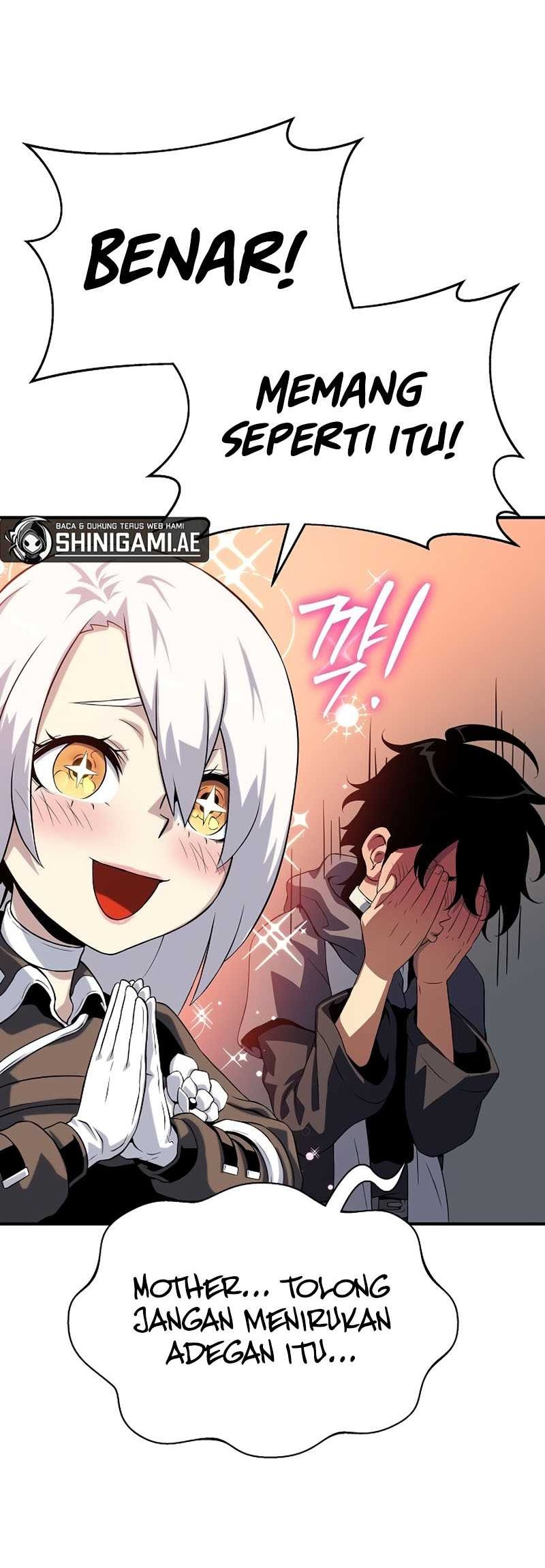 The Priest of Corruption Chapter 37 - halaman 21