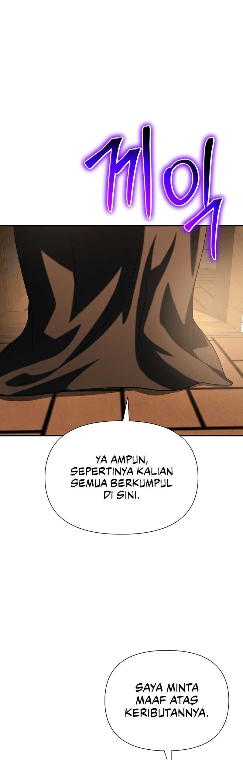 The Priest of Corruption Chapter 37 - halaman 22