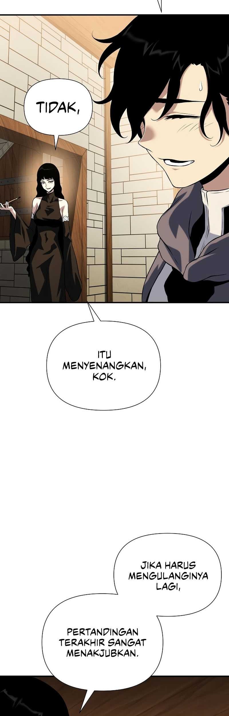 The Priest of Corruption Chapter 37 - halaman 23