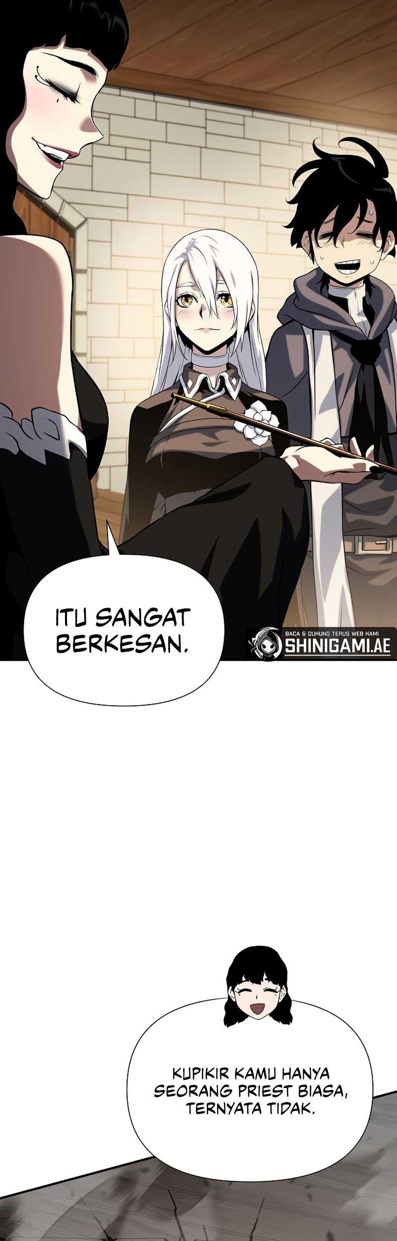 The Priest of Corruption Chapter 37 - halaman 24
