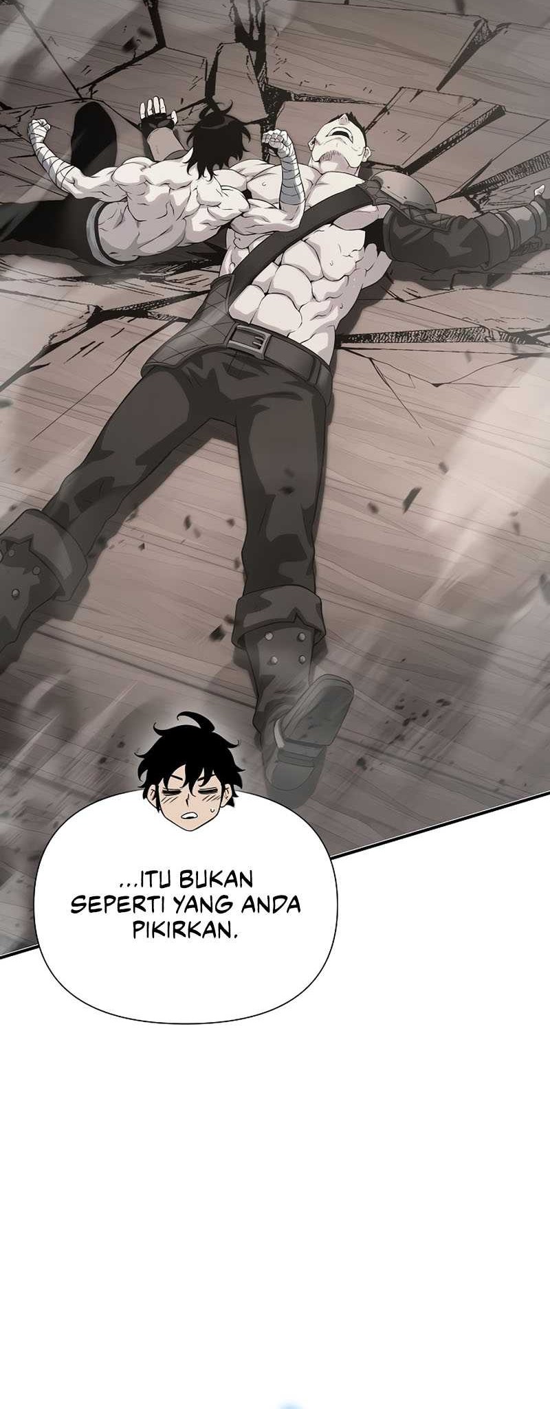 The Priest of Corruption Chapter 37 - halaman 25