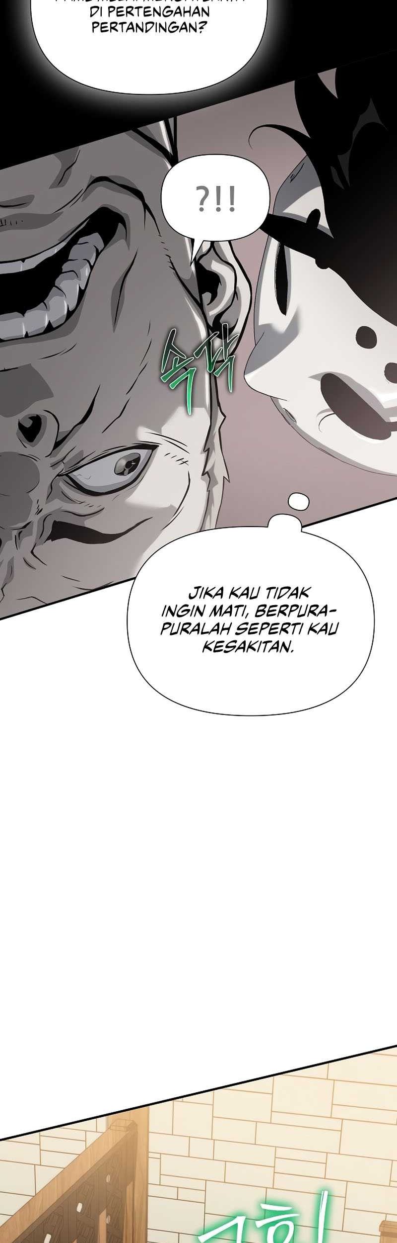 The Priest of Corruption Chapter 37 - halaman 28