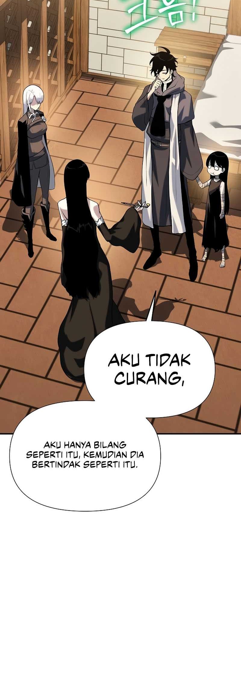 The Priest of Corruption Chapter 37 - halaman 29