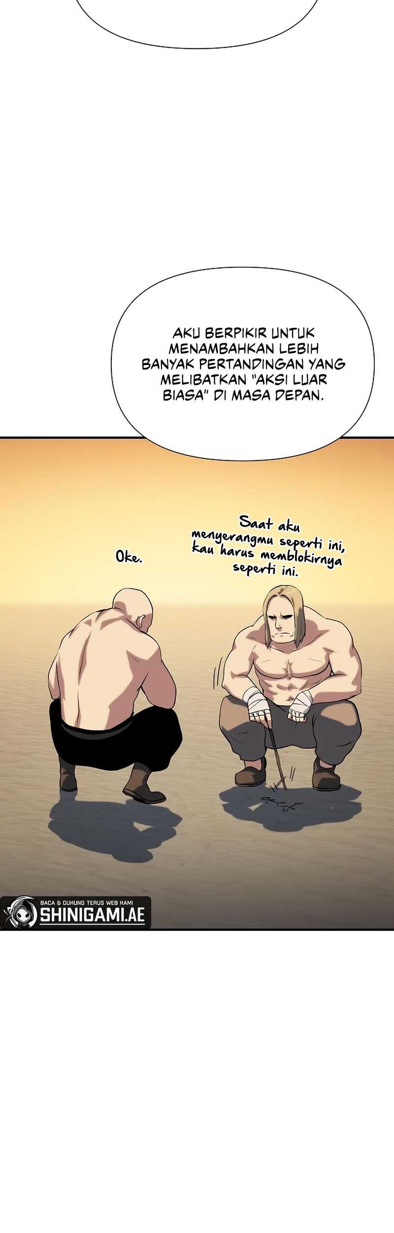 The Priest of Corruption Chapter 37 - halaman 32