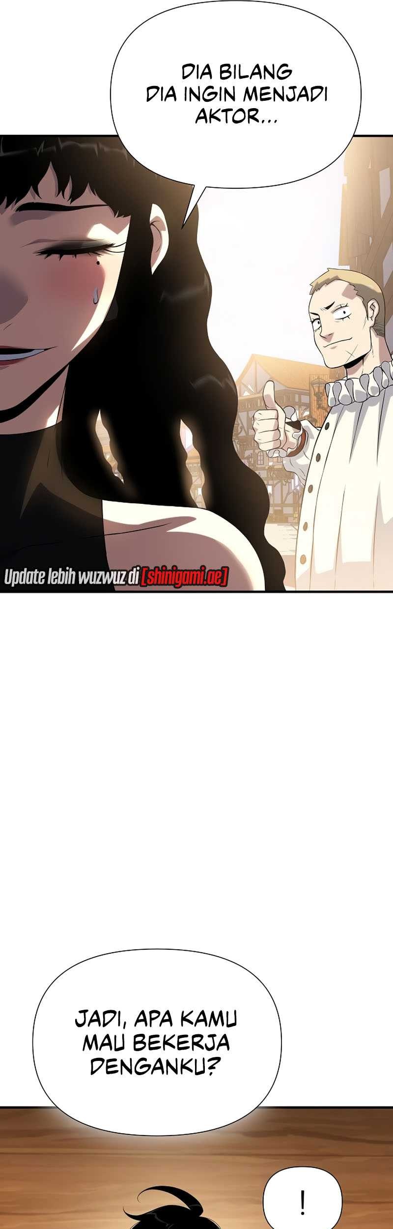 The Priest of Corruption Chapter 37 - halaman 34