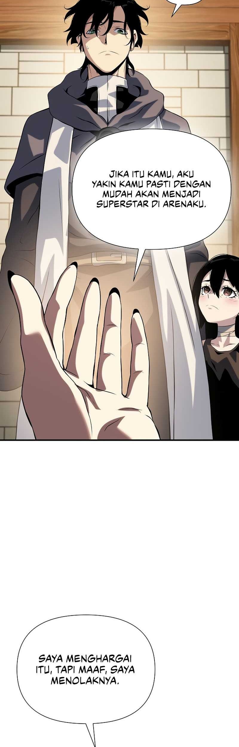 The Priest of Corruption Chapter 37 - halaman 35