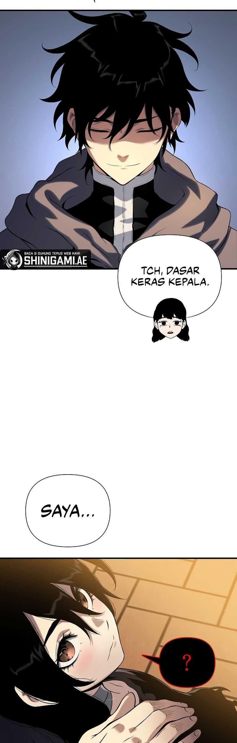 The Priest of Corruption Chapter 37 - halaman 36