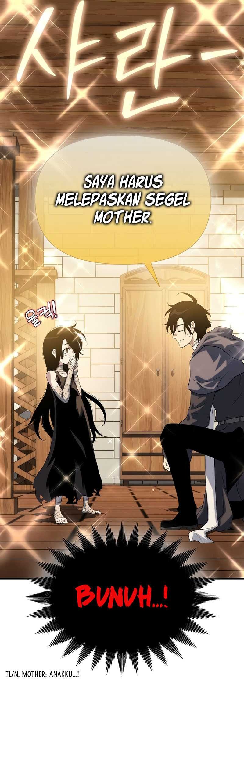The Priest of Corruption Chapter 37 - halaman 38