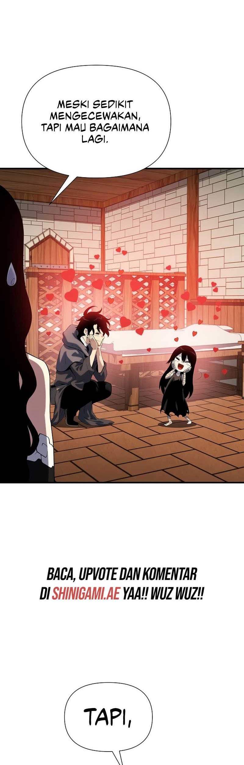 The Priest of Corruption Chapter 37 - halaman 39