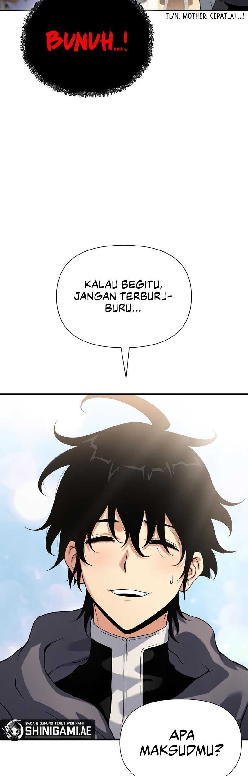 The Priest of Corruption Chapter 37 - halaman 4