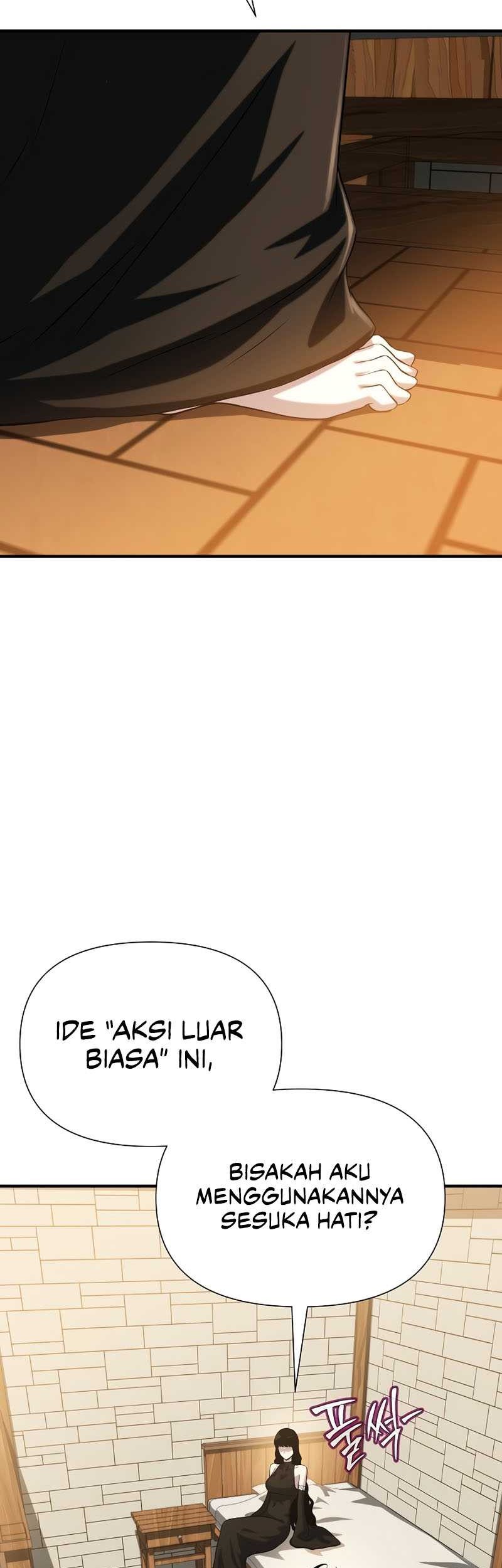 The Priest of Corruption Chapter 37 - halaman 40