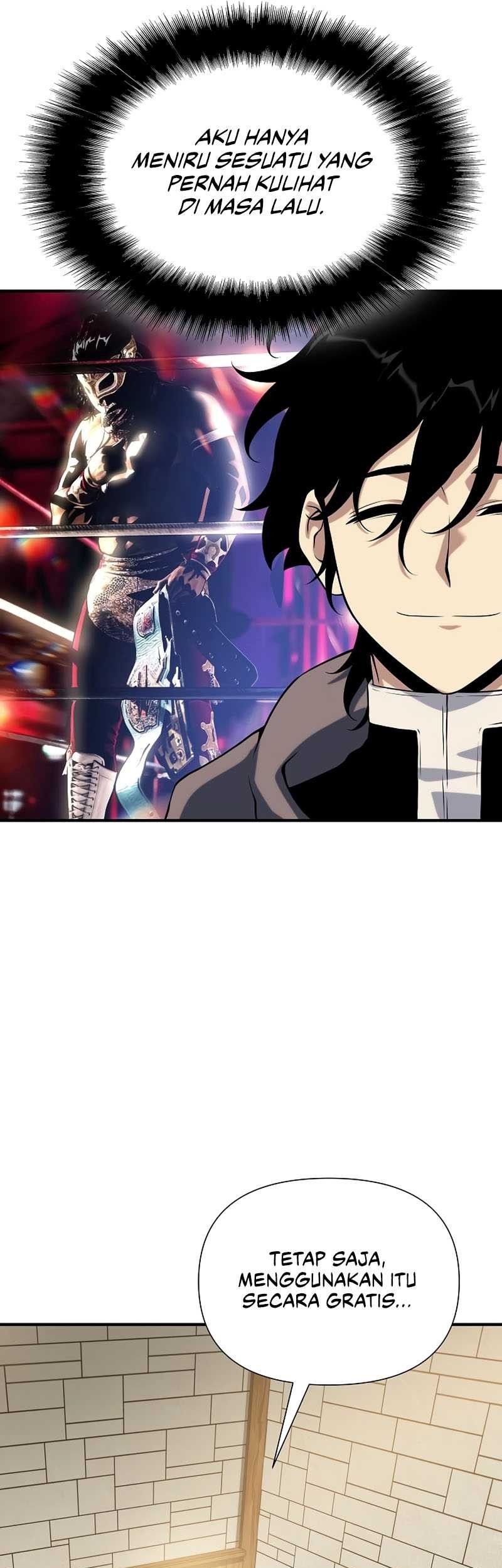The Priest of Corruption Chapter 37 - halaman 42