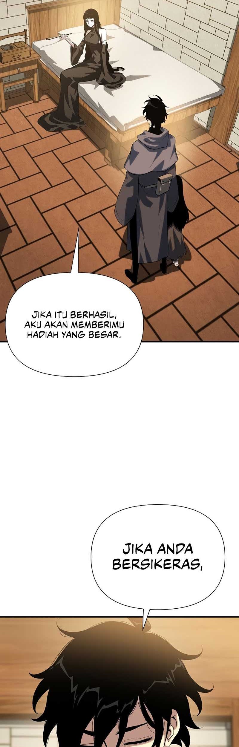 The Priest of Corruption Chapter 37 - halaman 43