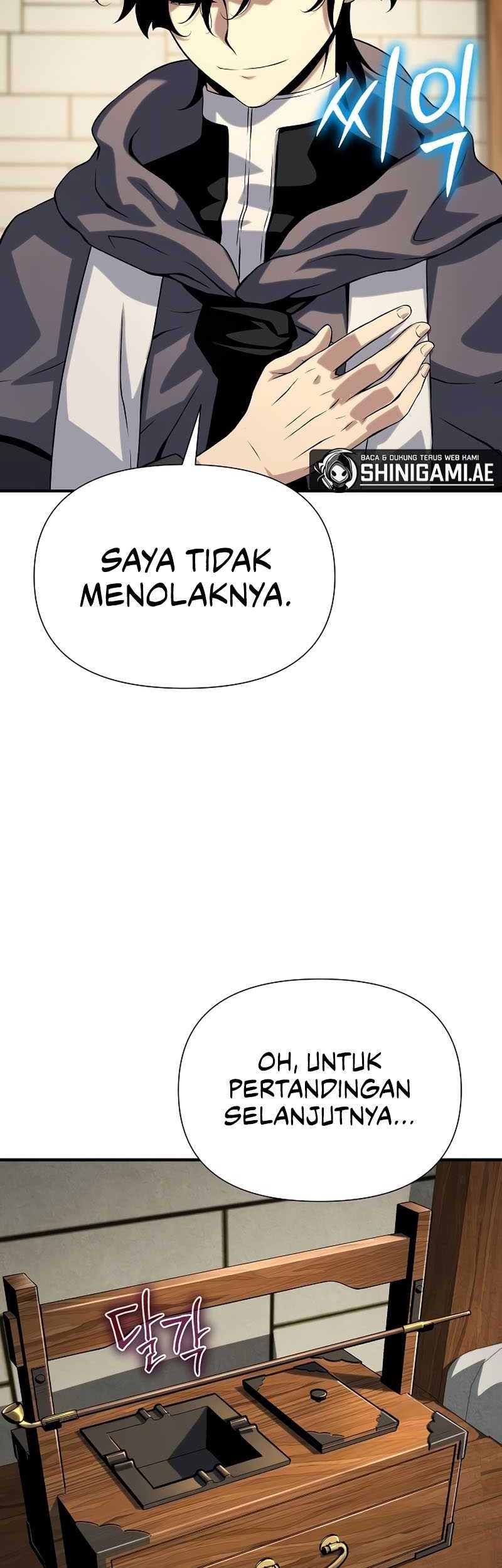 The Priest of Corruption Chapter 37 - halaman 44