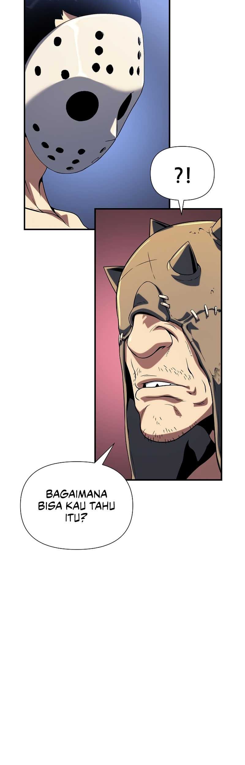 The Priest of Corruption Chapter 37 - halaman 60